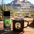 Lone Ranger Classic Instant coffee |The Original Bullet 100% Pure Arabica | Freeze Dried | Drink Hot or Cold