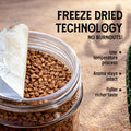 Lone Ranger Classic Instant coffee |The Original Bullet 100% Pure Arabica | Freeze Dried | Drink Hot or Cold