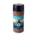 Lone Ranger, Hazelnut Instant coffee (50gm) | The Rocky Mountain 100% Pure Arabica| Freeze Dried | Drink Hot or Cold