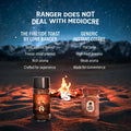 Lone Ranger Smokey Cinnamon Instant coffee (50gm) | The Fireside Toast 100% Pure Arabica | Freeze Dried | Hot or Cold
